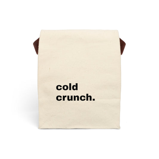 Cold Crunch Munchies Bag With Strap